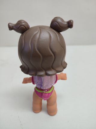 Due Bambole Bratz Babyz Yasmin di MGA del 2004 in buono stato