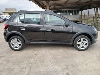 DACIA SANDERO 0.9 TCE STEPWAY EU6 5P