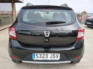 DACIA SANDERO 0.9 TCE STEPWAY EU6 5P