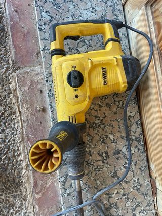 Martillo Demoledor Dewalt