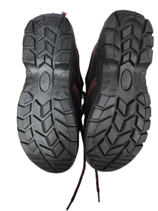 Zapatos de seguridad punta de acero