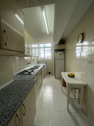 Piso en venta en Parque Ayala - Jardín de la Abadía - Huelín en Málaga