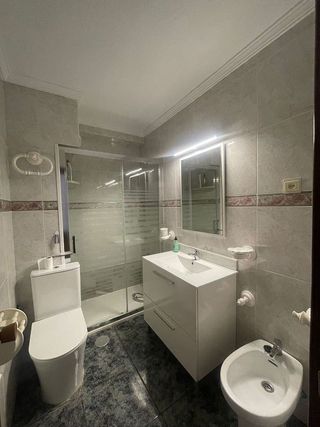 Piso en venta en Parque Ayala - Jardín de la Abadía - Huelín en Málaga