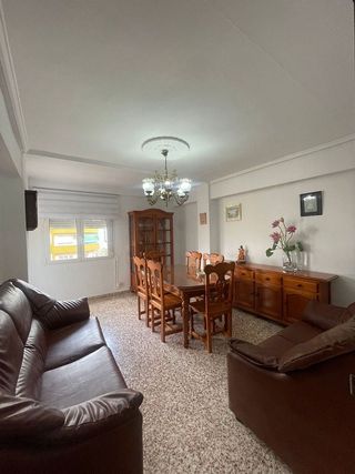 Piso en venta en Parque Ayala - Jardín de la Abadía - Huelín en Málaga