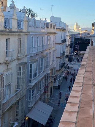 Piso en venta en Centro Histórico - Plaza España en Cádiz