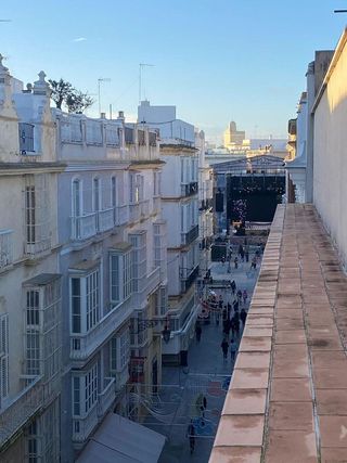 Piso en venta en Centro Histórico - Plaza España en Cádiz