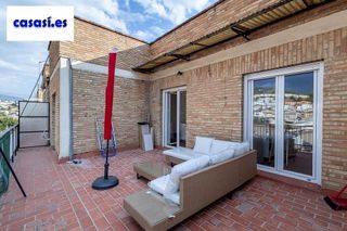 Ático en venta en Albaicín en Granada