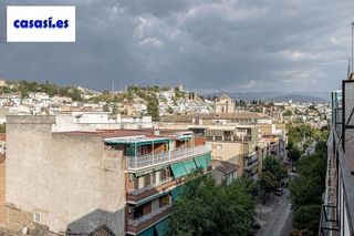 Ático en venta en Albaicín en Granada