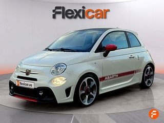 Abarth 500 595 Turismo 1.4 16v T-Jet 121kW E6
