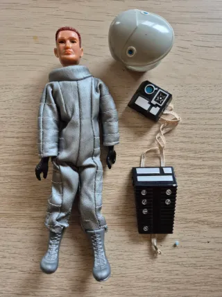 Madelman Astronauta altaya