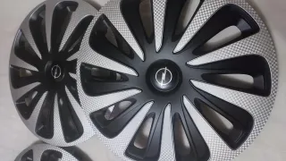 Tapacubos Opel 17 Nuevos