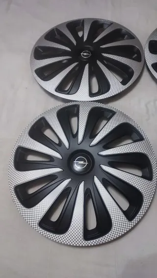 Tapacubos Opel 17 Nuevos