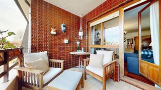 Piso en venta en Villamonte en Getxo