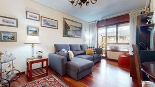 Piso en venta en Villamonte en Getxo