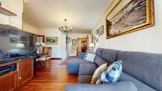 Piso en venta en Villamonte en Getxo
