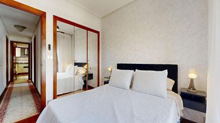 Piso en venta en Villamonte en Getxo