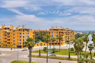 Ático en venta en San Pedro de Alcántara pueblo en Marbella