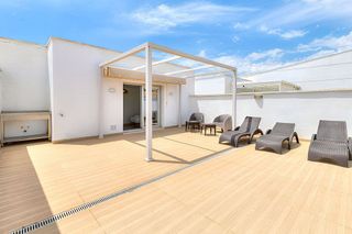 Ático en venta en San Pedro de Alcántara pueblo en Marbella