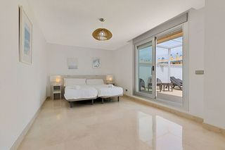 Ático en venta en San Pedro de Alcántara pueblo en Marbella