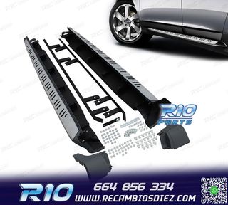 ESTRIBERAS ESTRIBOS VOLVO XC60 2014-2018