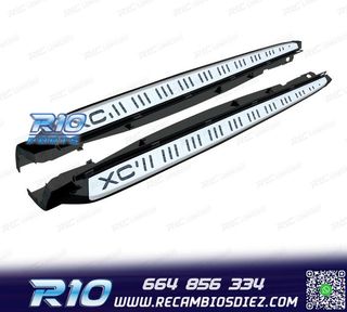 ESTRIBERAS ESTRIBOS VOLVO XC60 2014-2018