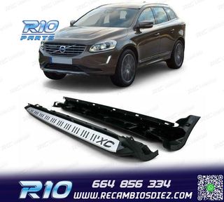 ESTRIBERAS ESTRIBOS VOLVO XC60 2014-2018