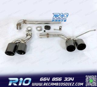 LINEA ESCAPE BMW F30 F31 F32 F33 LOOK M3 OO---OO