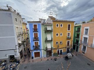 Piso en venta en Villajoyosa ciudad en Villajoyosa/Vila Joiosa (la)