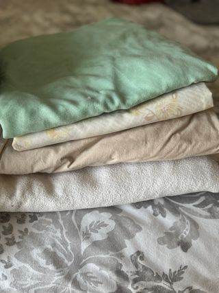 Sábanas Impermeables, normales y mantas