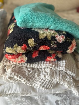 Sábanas Impermeables, normales y mantas