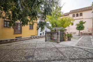 Piso en venta en Albaicín en Granada