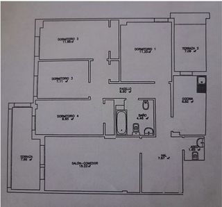 Piso en venta en Plan Sur-Amistad en Guadalajara