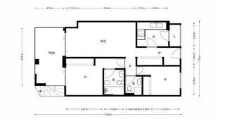 Ático en venta en Calahonda en Mijas