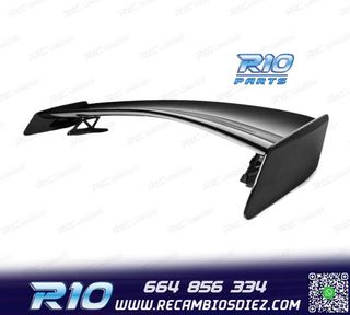 ALERON SPOILER FORD MUSTANG 15-23 LOOK GT500 RACING