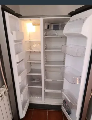 Nevera Congelador Whirlpool