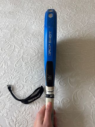 Pala de pádel Drop Shot Jon Sanz