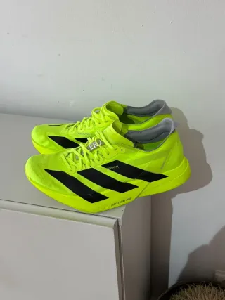 Adidas Adizero Adios Pro 4 Amarillo Negro