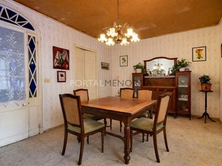 Chalet en venta en Maó en Mahón