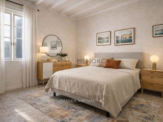 Chalet en venta en Maó en Mahón