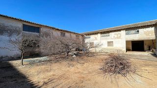 Casa rural en venta en Guadassuar