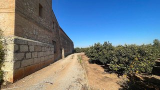 Casa rural en venta en Guadassuar