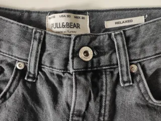 Lote de 5 pantalones vaqueros de chico