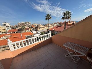 Casa adosada en venta en Torrelamata - La Mata en Torrevieja