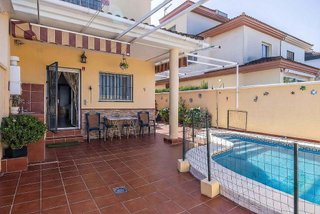 Casa pareada en venta en Cavaleri en Mairena del Aljarafe