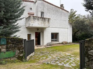 Chalet en venta en Villalba Pueblo en Collado Villalba