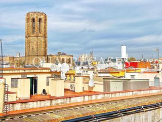 Ático en venta en El Gòtic en Barcelona