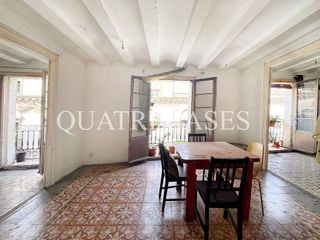 Ático en venta en El Gòtic en Barcelona