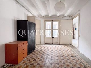 Ático en venta en El Gòtic en Barcelona