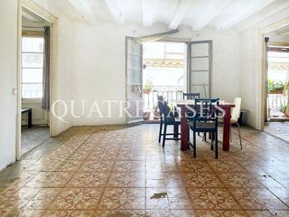 Ático en venta en El Gòtic en Barcelona