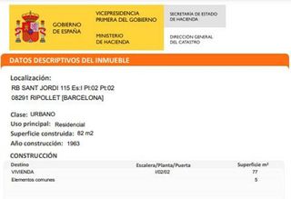 Piso en venta en Sant Jordi - Can Mas en Ripollet